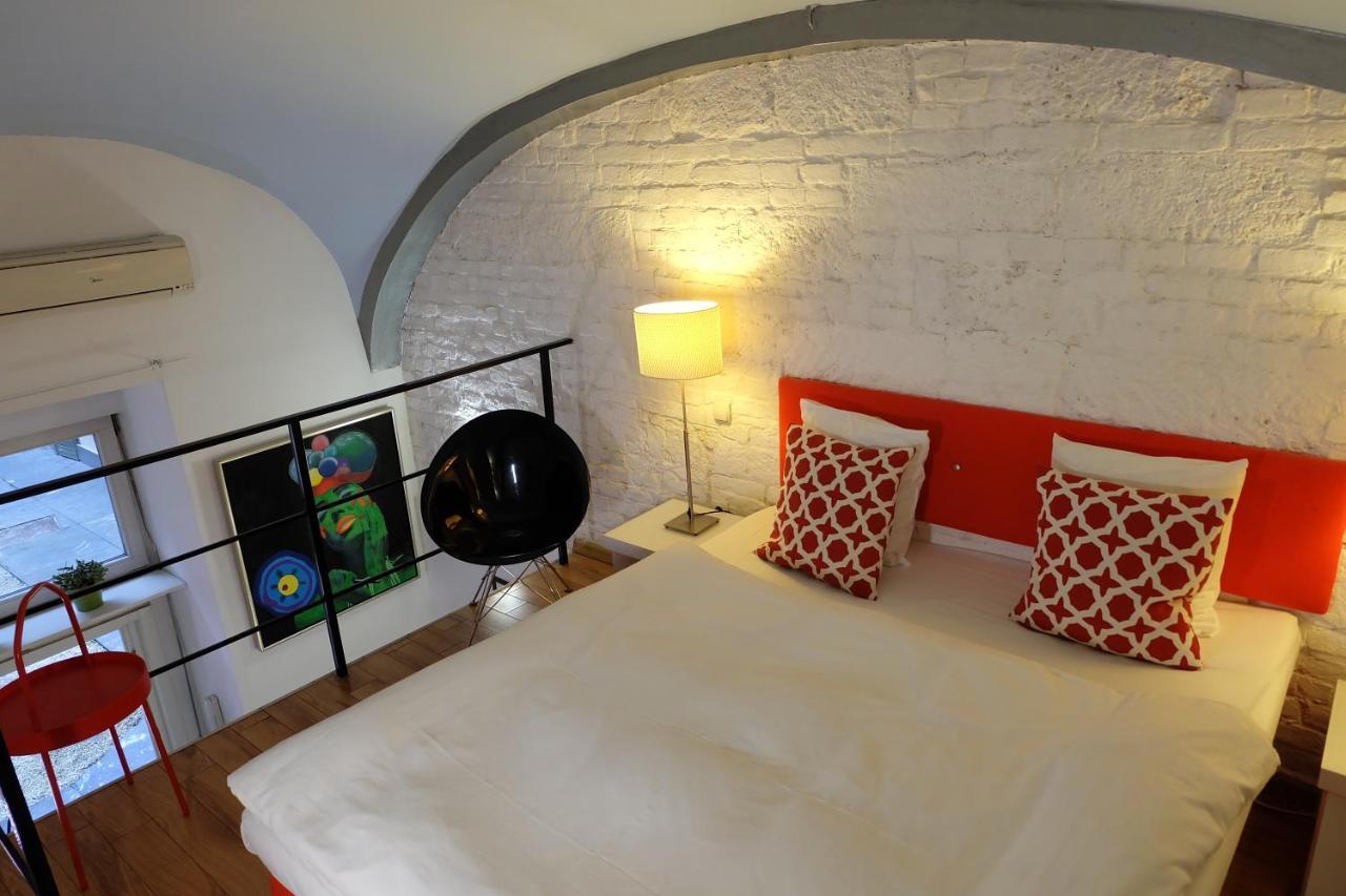 Art & Design Studios Budapest Bagian luar foto