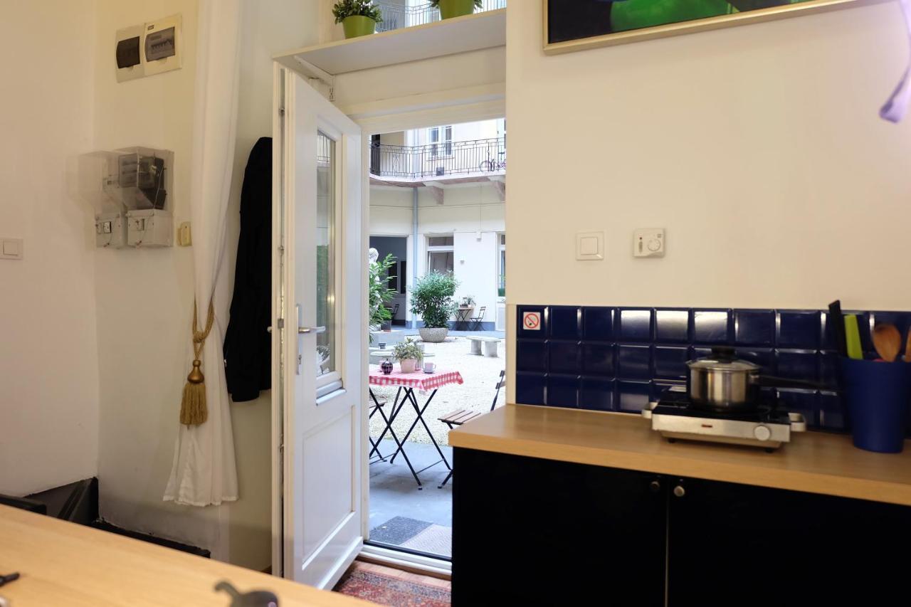 Art & Design Studios Budapest Bagian luar foto