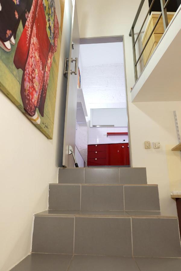 Art & Design Studios Budapest Bagian luar foto