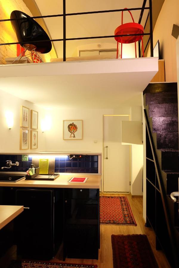 Art & Design Studios Budapest Bagian luar foto