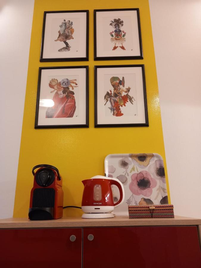 Art & Design Studios Budapest Bagian luar foto