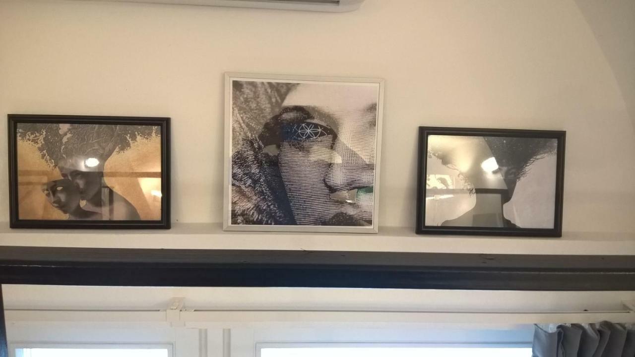 Art & Design Studios Budapest Bagian luar foto
